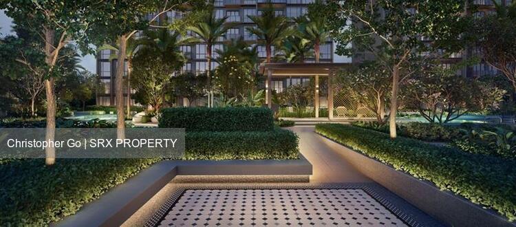 Jalan Tembusu (D15), Condominium #490531431